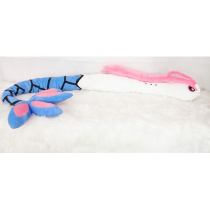 {M'SIA STOCK} Pokemon Milotic SoftToys/PlushToys/KidsToys 100cm 精灵宝可梦美纳斯娃娃玩具公仔100厘米Patung Beruang